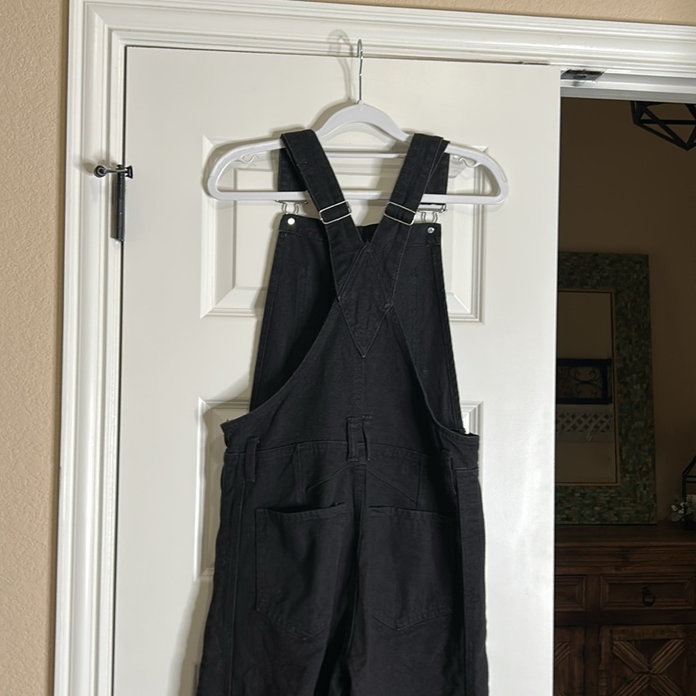 Stylish Black Jumpsuit for Women - Picture 7 of 8